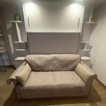 Smart Studio With Terrace In Puerto De La Cruz