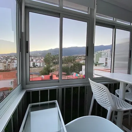 Smart Studio With Terrace In Puerto De La Cruz Apartament