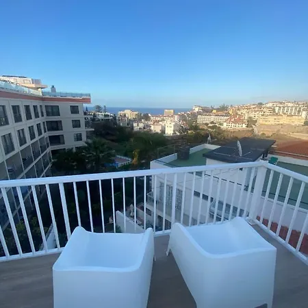 Smart Studio With Terrace In Puerto De La Cruz Apartment Puerto de la Cruz (Tenerife)