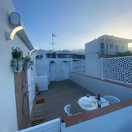 Smart Studio With Terrace In Puerto De La Cruz Puerto de la Cruz (Tenerife)
