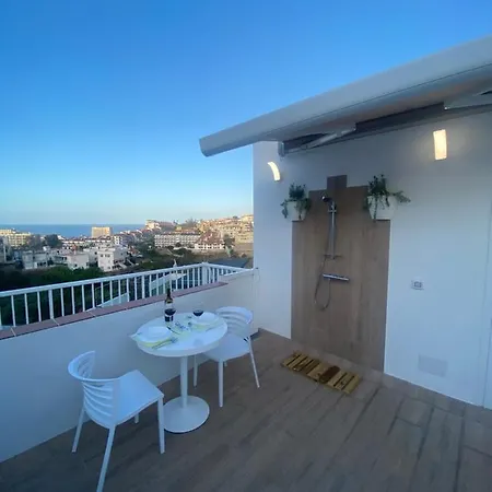 Smart Studio With Terrace In Puerto De La Cruz Apartment
