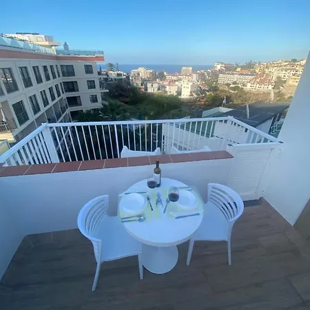 Apartment Smart Studio With Terrace In Puerto De La Cruz