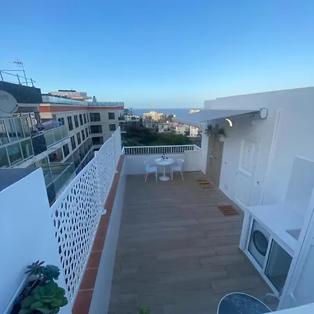 Smart Studio With Terrace In Puerto De La Cruz