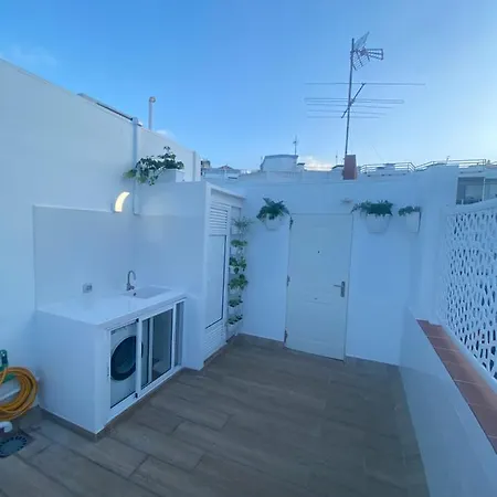 Smart Studio With Terrace In Puerto De La Cruz Apartment Puerto de la Cruz (Tenerife)