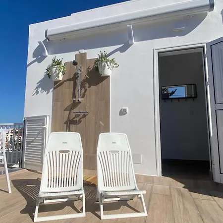 Smart Studio With Terrace In Puerto De La Cruz Apartment