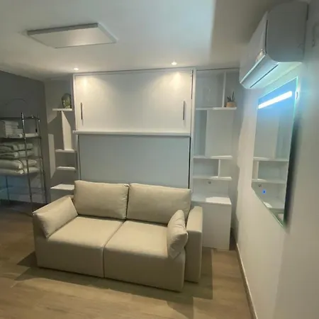Smart Studio With Terrace In Puerto De La Cruz Apartment