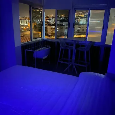 Smart Studio With Terrace In Puerto De La Cruz * Puerto de la Cruz (Tenerife)