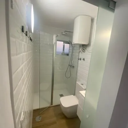 Smart Studio With Terrace In Puerto De La Cruz Apartment