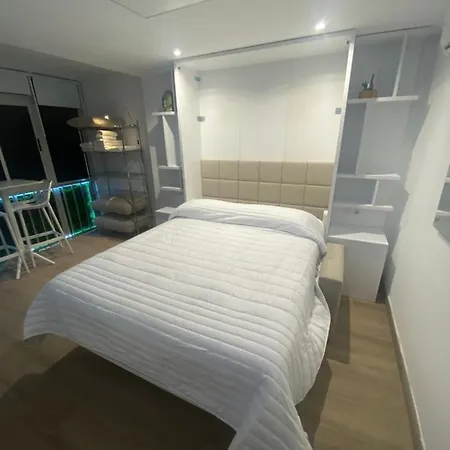 Smart Studio With Terrace In Puerto De La Cruz *