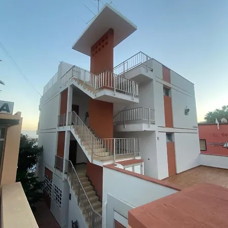 Smart Studio With Terrace In Puerto De La Cruz Apartment Puerto de la Cruz (Tenerife)