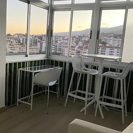 Smart Studio With Terrace In Puerto De La Cruz Apartment