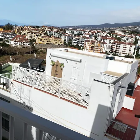 Smart Studio With Terrace In Puerto De La Cruz Apartment *